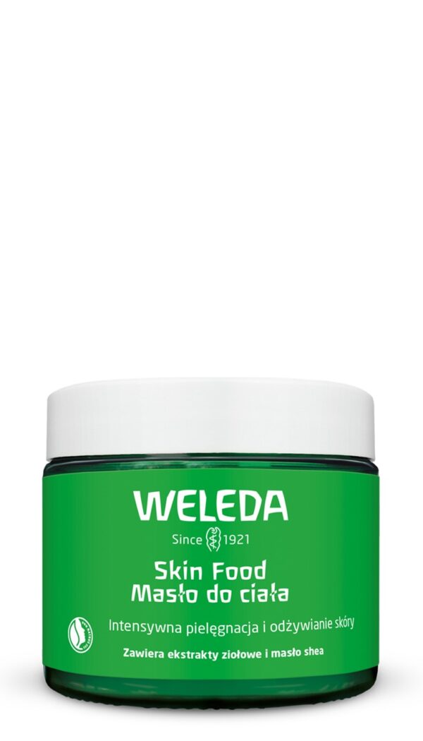 MASŁO DO CIAŁA ECO 150 ml – WELEDA (SKIN FOOD) SuryaPrema