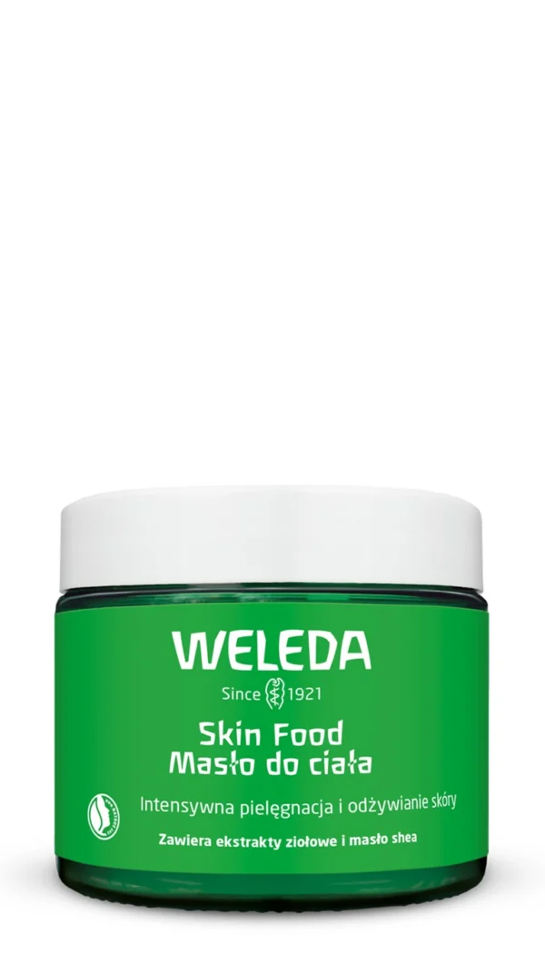 MASŁO DO CIAŁA ECO 150 ml – WELEDA (SKIN FOOD) SuryaPrema