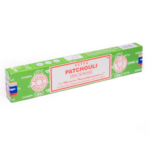 Kadzidło Satya Patchouli SuryaPrema