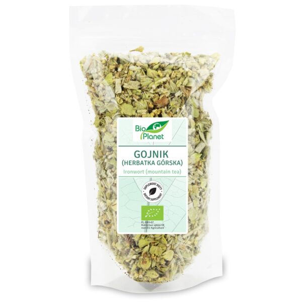 GOJNIK (HERBATKA GÓRSKA) BIO 50 g – BIO PLANET SuryaPrema