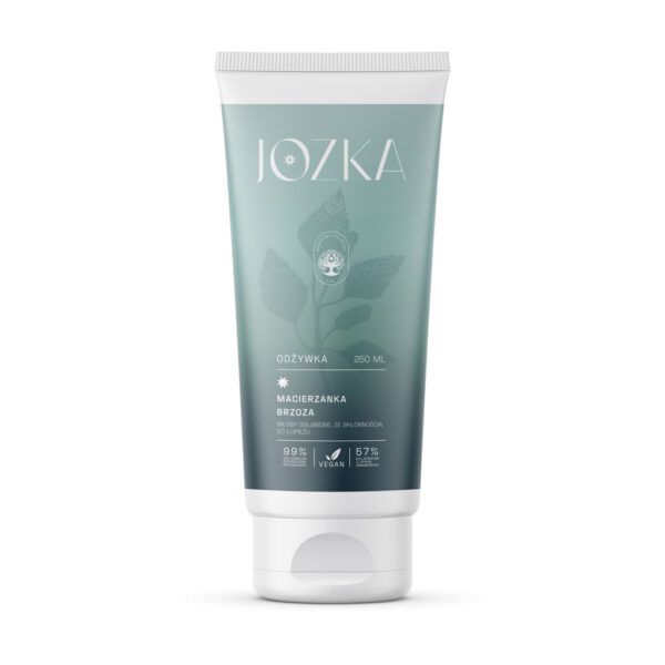 ODŻYWKA DO WŁOSÓW ZE SKŁONNOŚCIĄ DO ŁUPIEŻU 250 ml – JOZKA (DARY NATURY) SuryaPrema