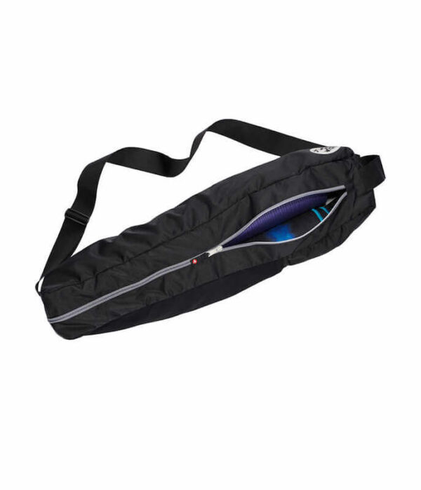 Torba na matę do jogi Manduka Go Light 3.0 Mat Carrier – Black SuryaPrema