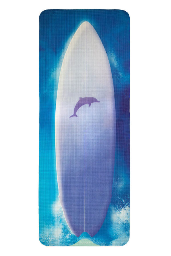 Mata do jogi dla dzieci myga – Wave Rider 6mm SuryaPrema