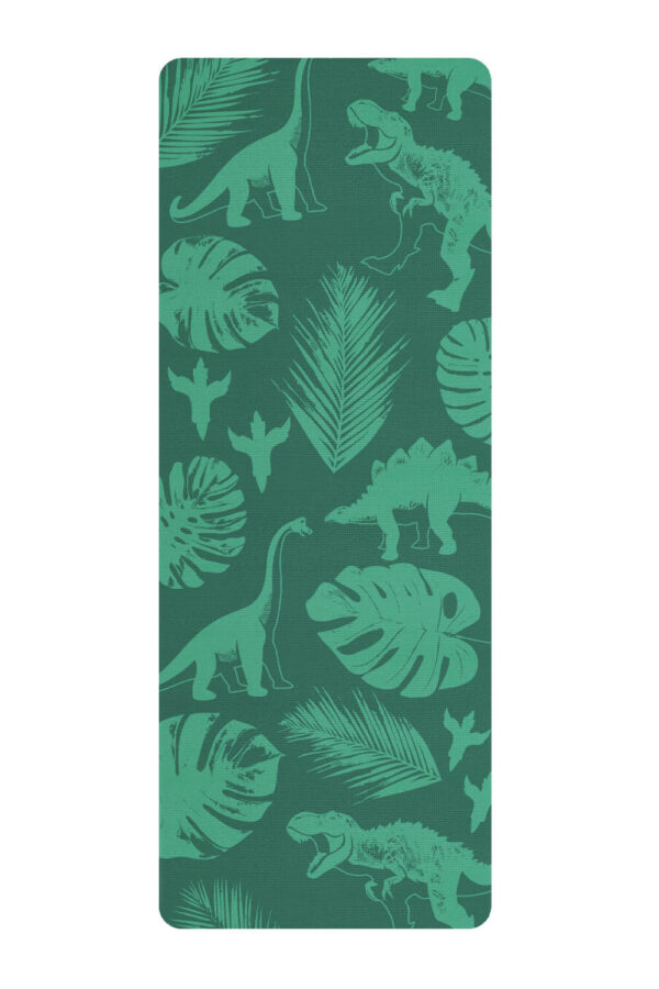 Mata do jogi dla dzieci myga – Jurassic Jungle 6mm SuryaPrema