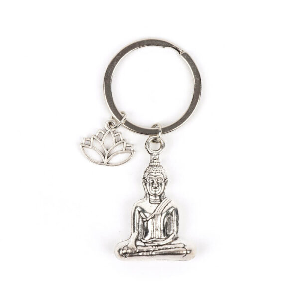 Brelok myga – Budda Lotos SuryaPrema