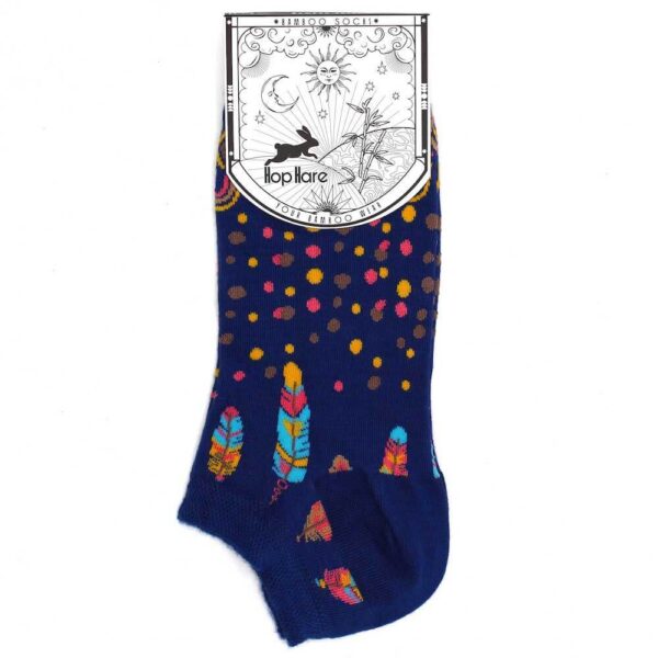 Stopki bambusowe Hop Hare – Indian feathers 36-40 SuryaPrema