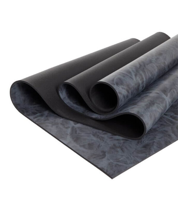 Mata do jogi Manduka GRP Adapt 5mm – Black Marbled SuryaPrema