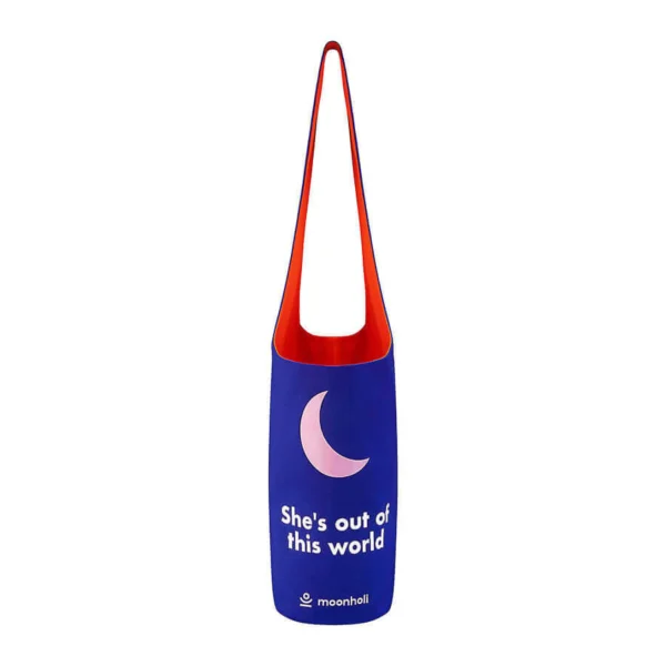 Torba na matę do jogi Moonholi Out of This World SuryaPrema