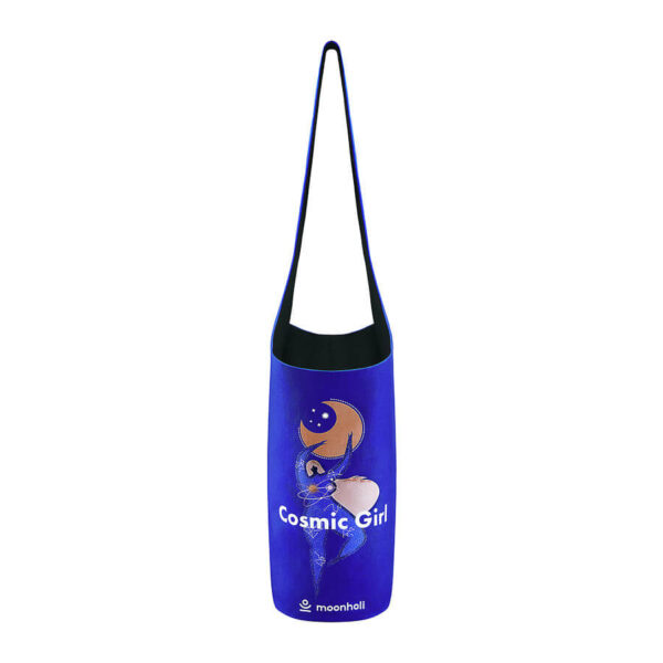 Torba na matę do jogi Moonholi Cosmic Girl SuryaPrema