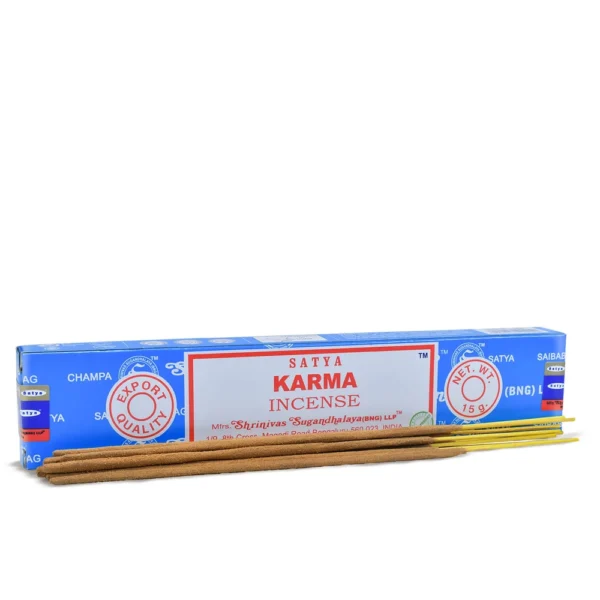 Kadzidła patyczkowe Satya – Karma SuryaPrema