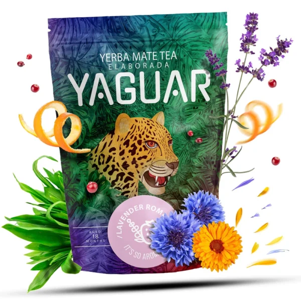 Yaguar Lavender Romance 0,5 kg SuryaPrema