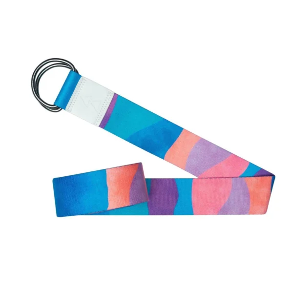 Pasek do jogi Yoga Design Lab – Mexicana SuryaPrema