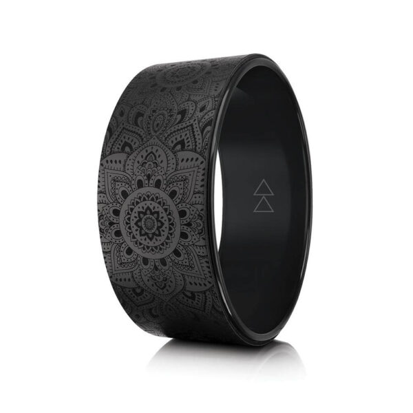 Koło do jogi Yoga Design Lab – Mandala Night SuryaPrema