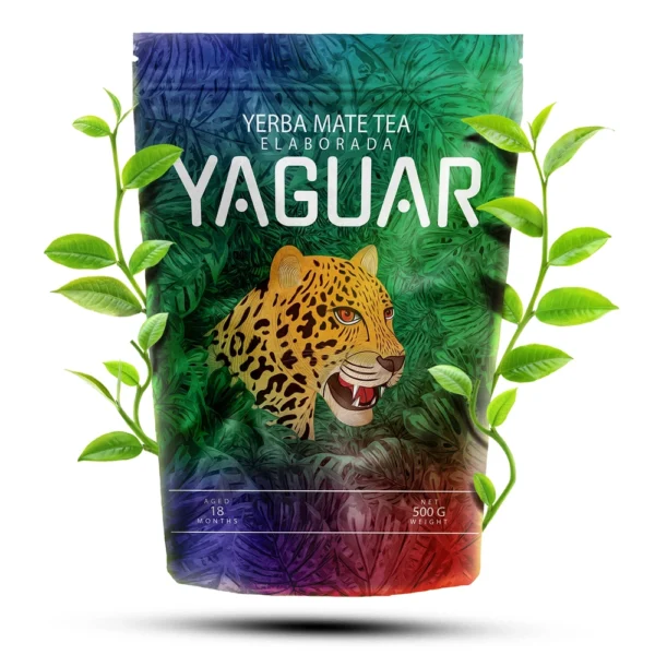 Yaguar Elaborada con Palo 0.5kg SuryaPrema