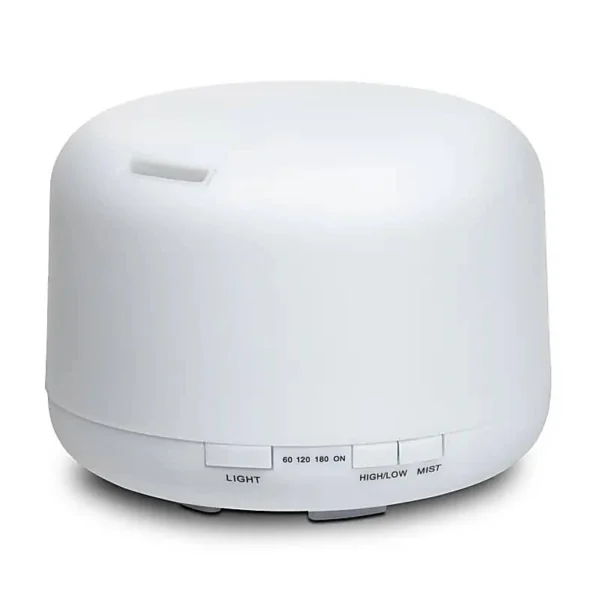 Ultradźwiękowy dyfuzor zapachowy Pure White SuryaPrema