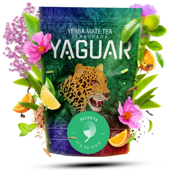 Yaguar Silueta 0.5kg SuryaPrema