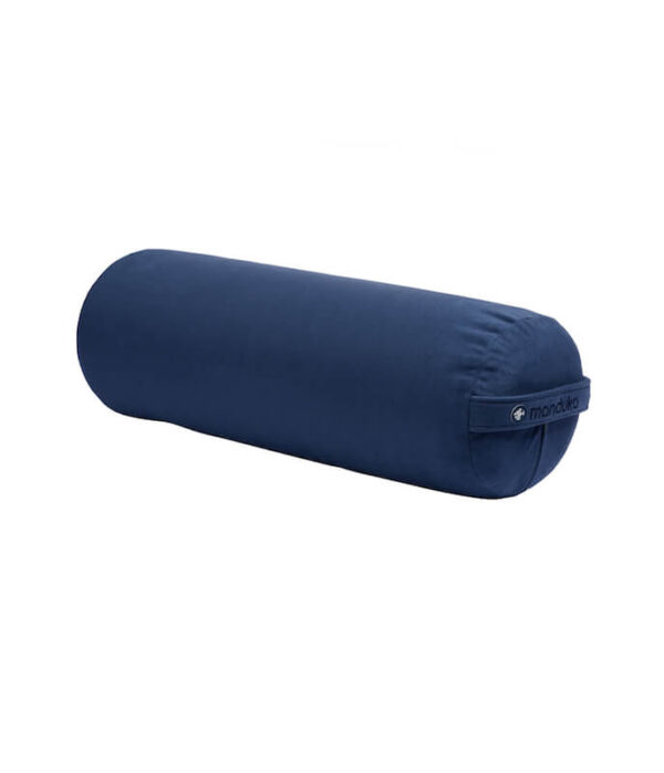 Bolster Wałek do jogi Manduka enlight round – Midnight SuryaPrema