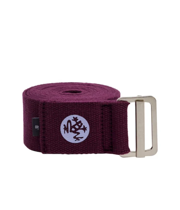 Pasek do jogi Manduka aligN 243cm – Indulge SuryaPrema