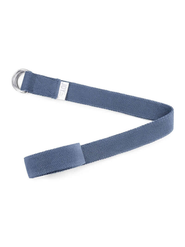 Pasek do jogi Joy in me – Hold & Stretch Astral Violet SuryaPrema