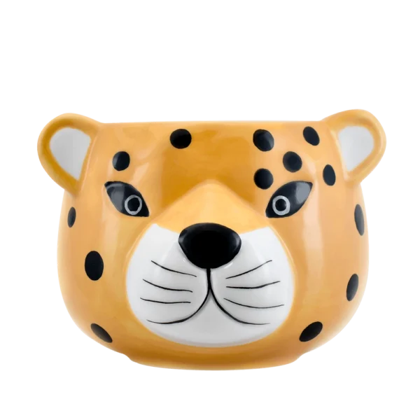Tykwa Ceramiczna – Yaguar Gatito 300 ml SuryaPrema