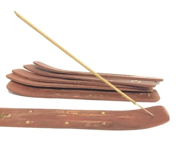 PODSTAWKA POD KADZIDŁO 25 cm – SATTVA (WELLNESS) SuryaPrema