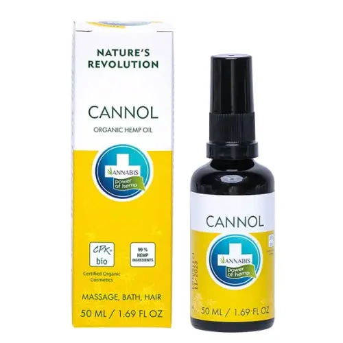 Cannol BIO 50 ml SuryaPrema
